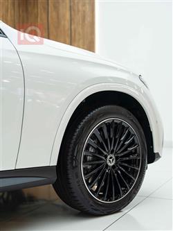 مرسيدس بنز GLC-Class كوبيه